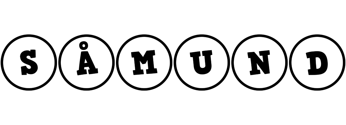 Såmund handy logo