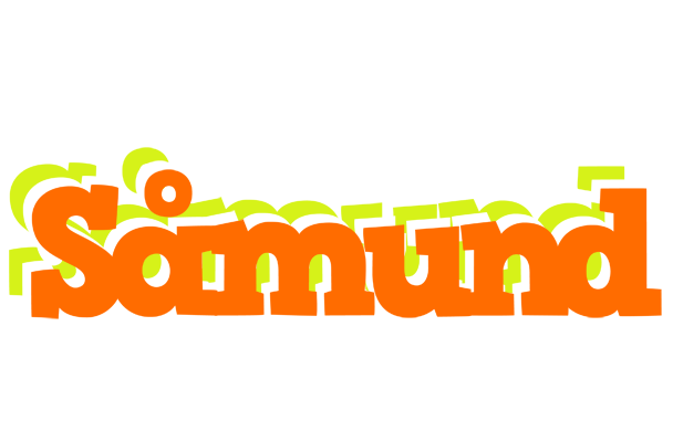 Såmund healthy logo