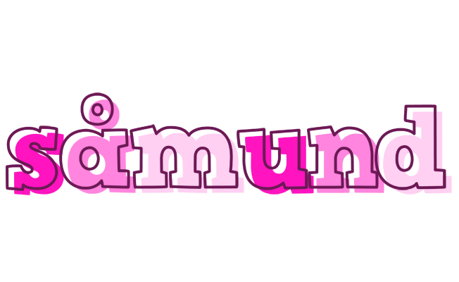 Såmund hello logo