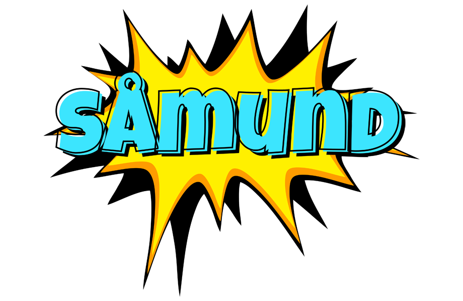 Såmund indycar logo
