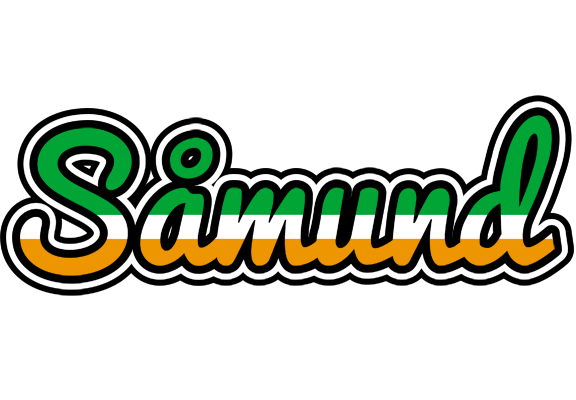 Såmund ireland logo