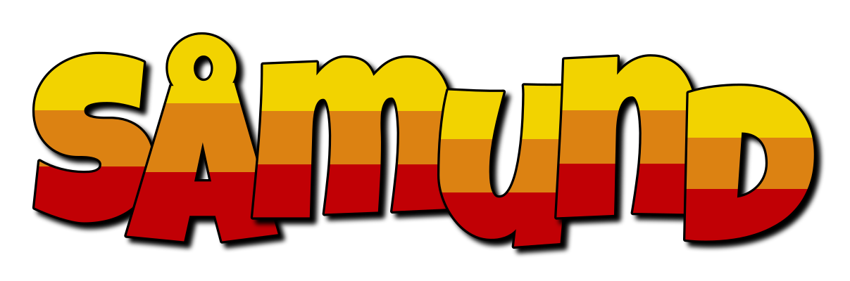 Såmund jungle logo