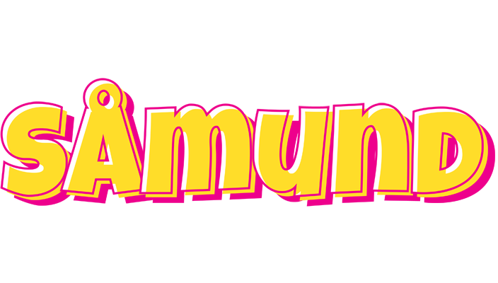 Såmund kaboom logo