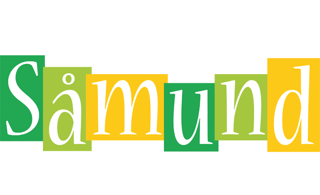 Såmund lemonade logo