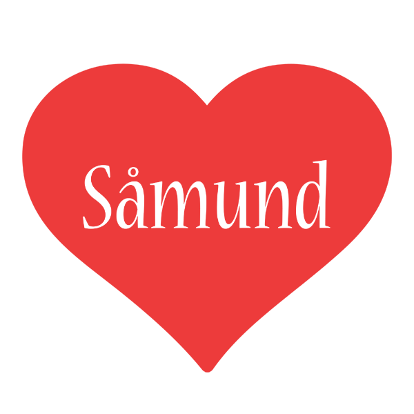 Såmund love logo