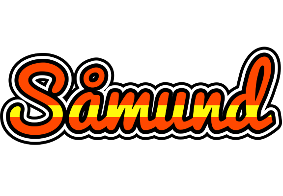 Såmund madrid logo