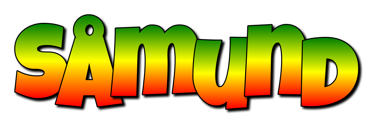 Såmund mango logo