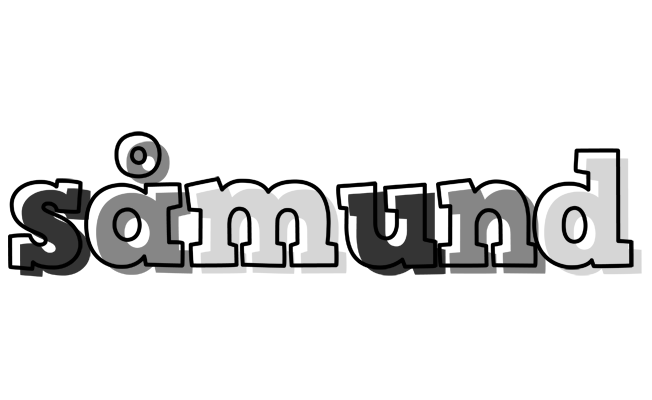 Såmund night logo