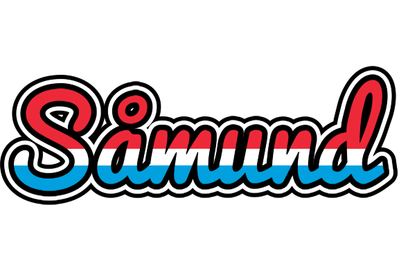 Såmund norway logo