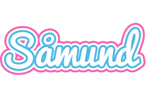 Såmund outdoors logo
