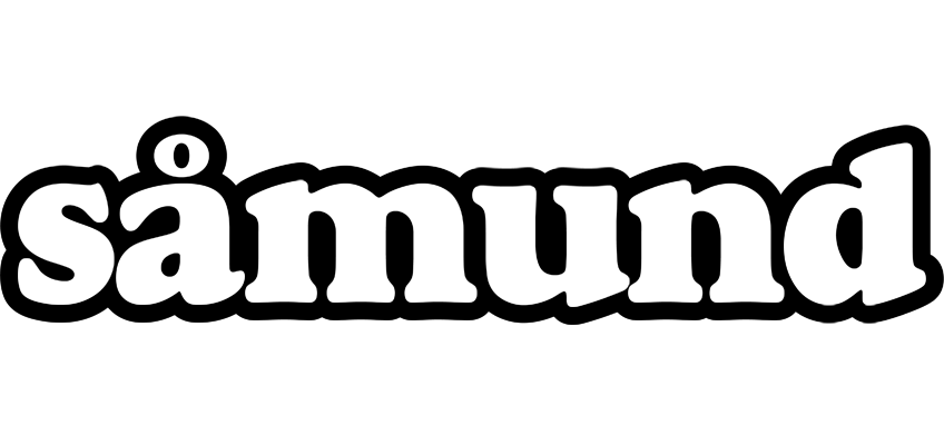 Såmund panda logo