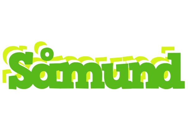 Såmund picnic logo