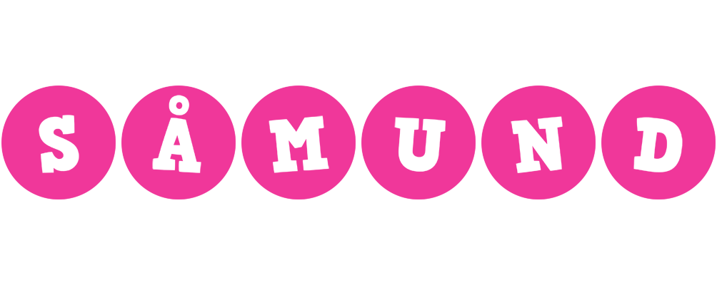 Såmund poker logo