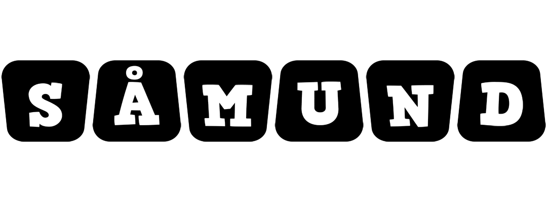 Såmund racing logo