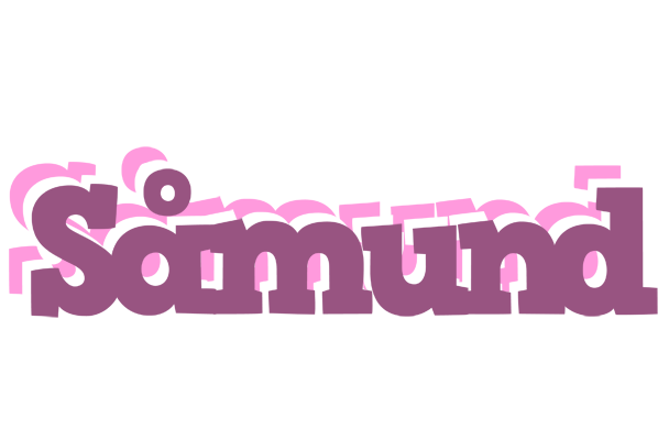 Såmund relaxing logo