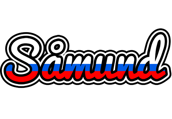 Såmund russia logo