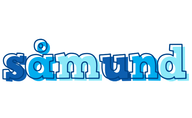 Såmund sailor logo