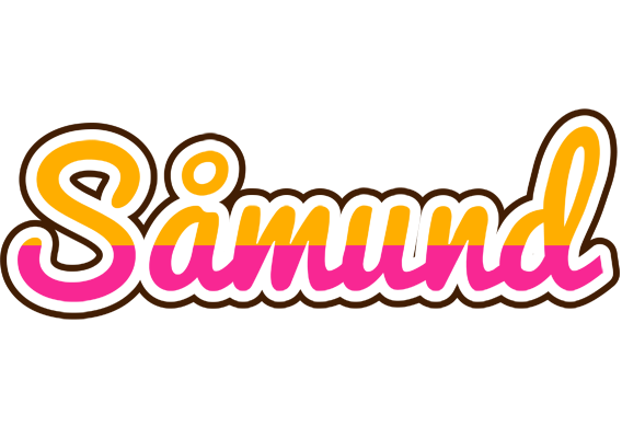 Såmund smoothie logo