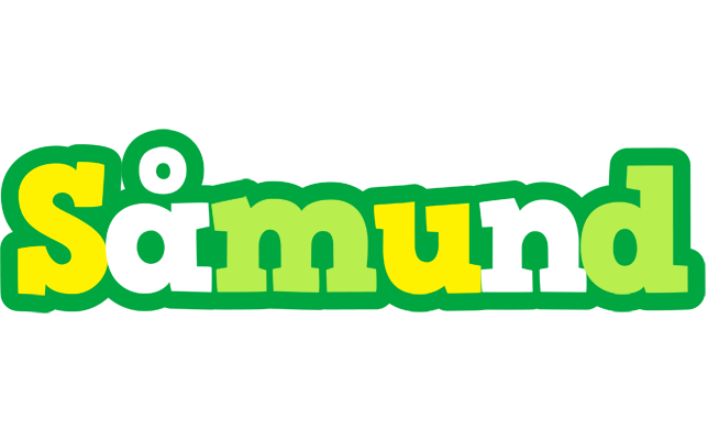 Såmund soccer logo