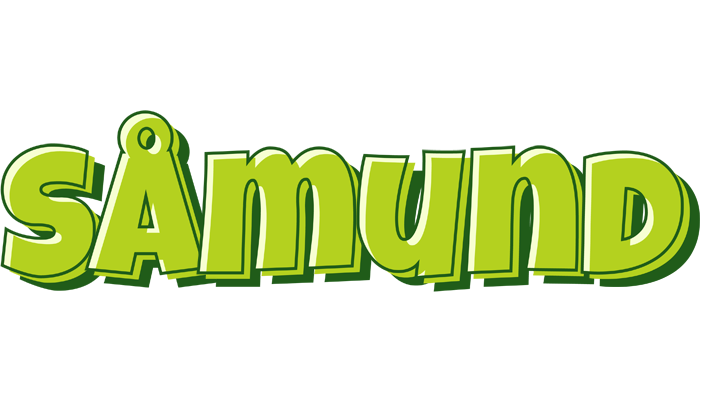Såmund summer logo