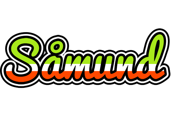 Såmund superfun logo