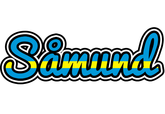 Såmund sweden logo