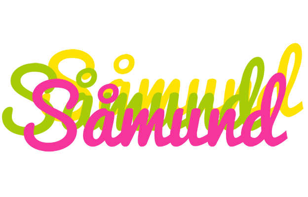Såmund sweets logo