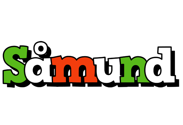 Såmund venezia logo