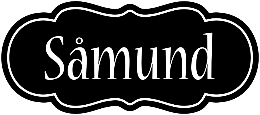 Såmund welcome logo