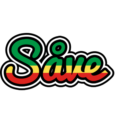 Såve african logo