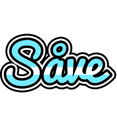 Såve argentine logo