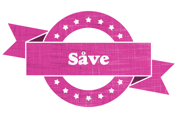 Såve beauty logo