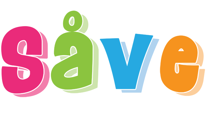 Såve friday logo