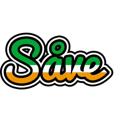 Såve ireland logo