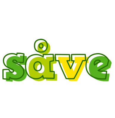 Såve juice logo