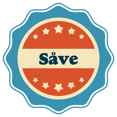 Såve labels logo