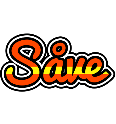 Såve madrid logo
