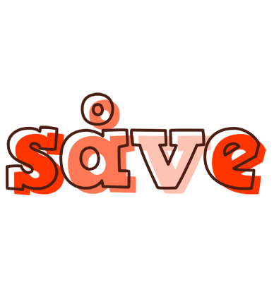 Såve paint logo