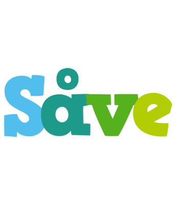 Såve rainbows logo