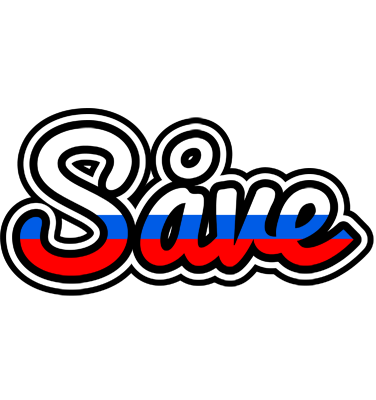 Såve russia logo