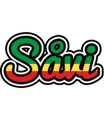 Såvi african logo