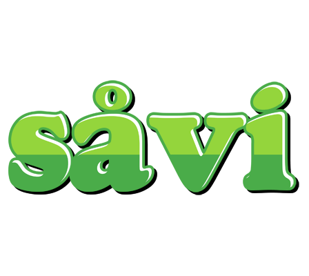 Såvi apple logo