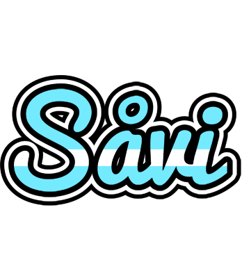 Såvi argentine logo