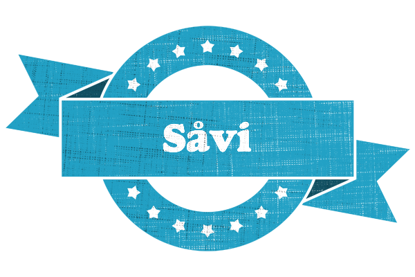 Såvi balance logo