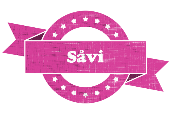 Såvi beauty logo
