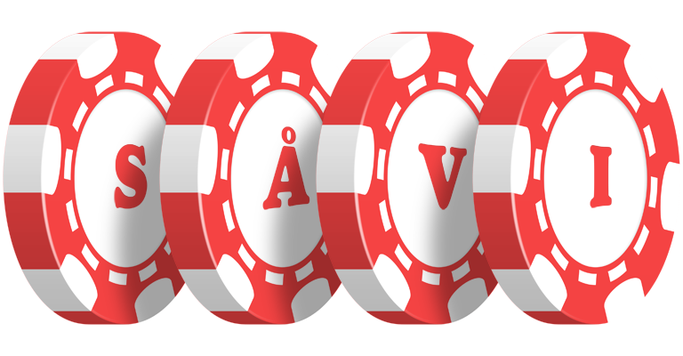 Såvi chip logo