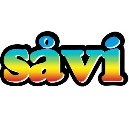 Såvi color logo