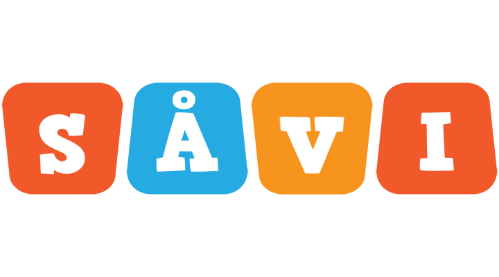 Såvi comics logo