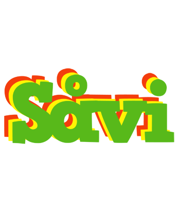 Såvi crocodile logo