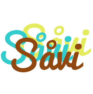 Såvi cupcake logo